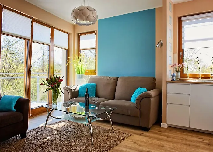 Sun Apartament - Królewskie Kamieniczki