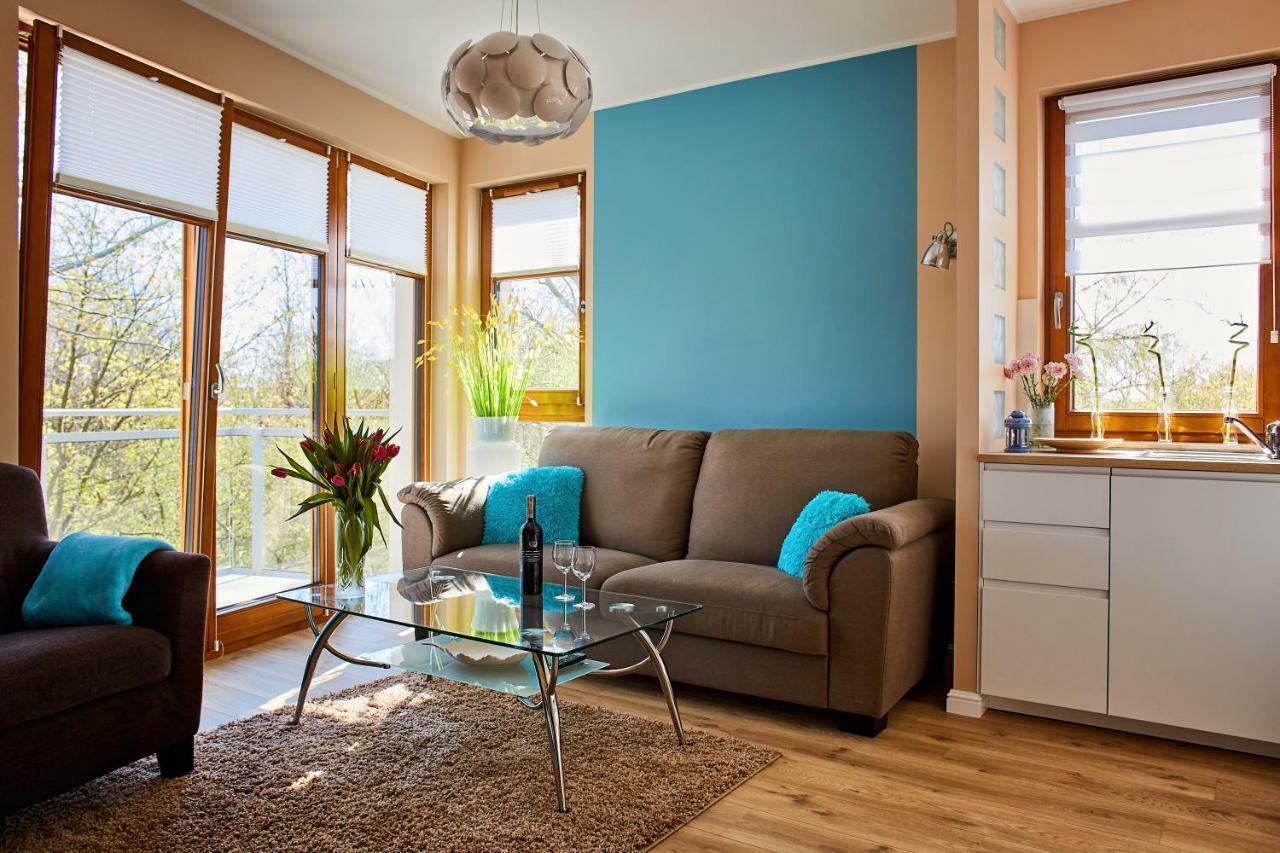 Apartament Sun - Królewskie Kamieniczki