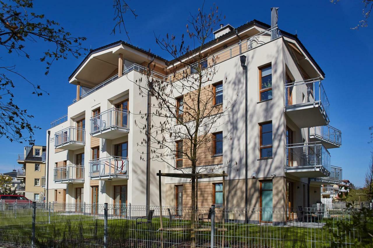 Apartament Sun - Królewskie Kamieniczki Sopot